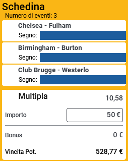 pronostici di oggi